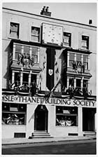 Cecil street Nos 3,4,  Isle of Thanet Building Society [1953]